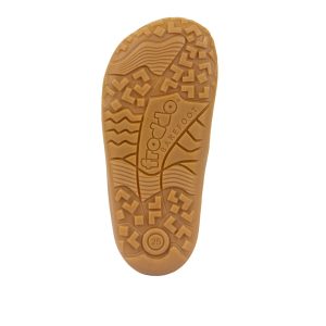 Kapcie Froddo Barefoot Canvas Pink shine G1700422-4 różowy