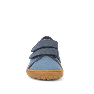 Kapcie Froddo Barefoot Canvas Denim G1700422-1