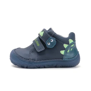 Buty chłopięce skórzane barefoot D.D.Step S073-52875 świecące w ciemności