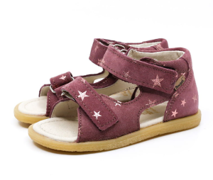 Sandały Mrugała Flo Berry Stars