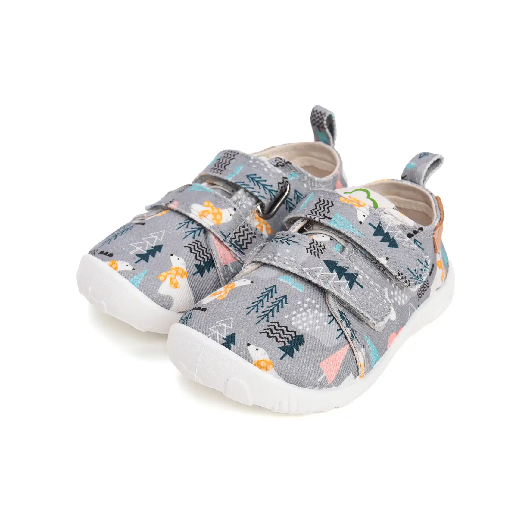 Kapcie D.D.Step Barefoot C086-52562BM Grey