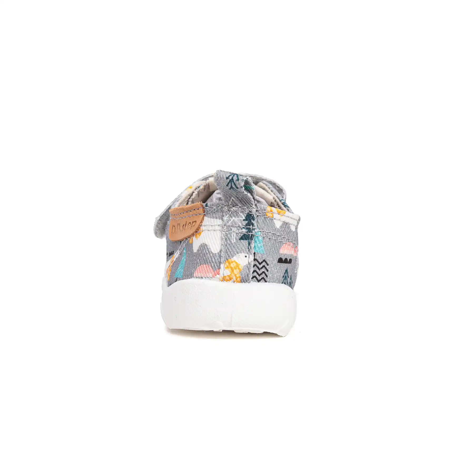 Kapcie D.D.Step Barefoot C086-52562BM Grey