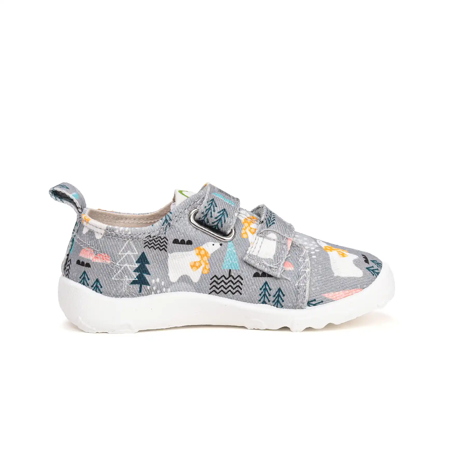 Kapcie D.D.Step Barefoot C086-52562BM Grey