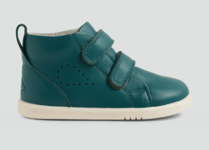Buty dziecięce Bobux Grass Court High Rainforest 650815