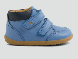 Buty dziecięce Bobux Timber Coronet Blue 728131
