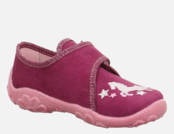 Superfit Kapcie Bonny 1-000258-5010 bordowe