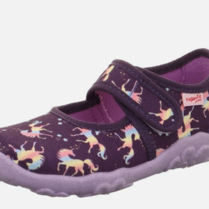Superfit Kapcie Bonny 1-800283-8550 Lila