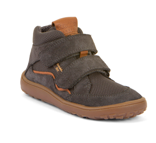 Trzewiki Froddo Barefoot G3110266-5 Grey FroddoTex