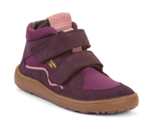 Trzewiki dziewczęce Froddo Barefoot G3110266-8 Purple FroddoTex