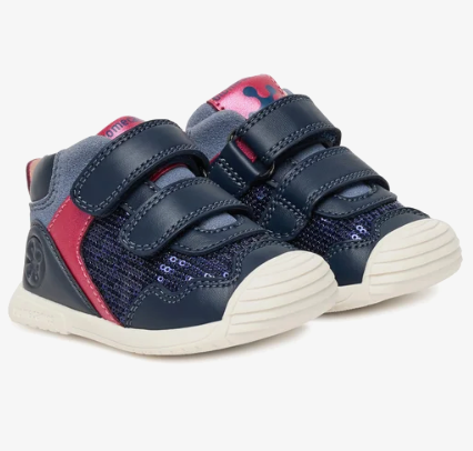 Sneakersy Biomecanics 251108-A183
