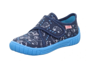 Superfit Kapcie Bill 1-00279-8090 Koparki