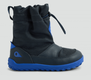 Śniegowce wodoodporne Bobux Paden Arctic Navy 743002
