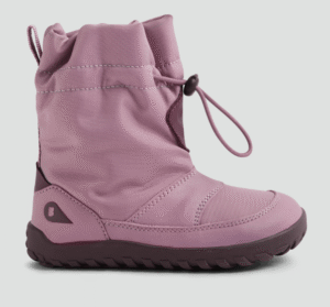 Śniegowce wodoodporne Bobux Paden Arctic Lilas 743001