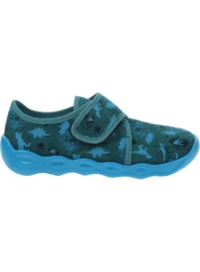 Superfit Kapcie Bubble 1-006273-7010 Dinozaury