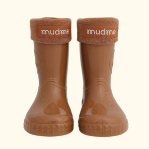 Ocieplacz polarowy Mudme Caramel Cookie