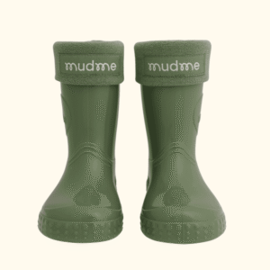 Ocieplacz polarowy Mudme Sage Green