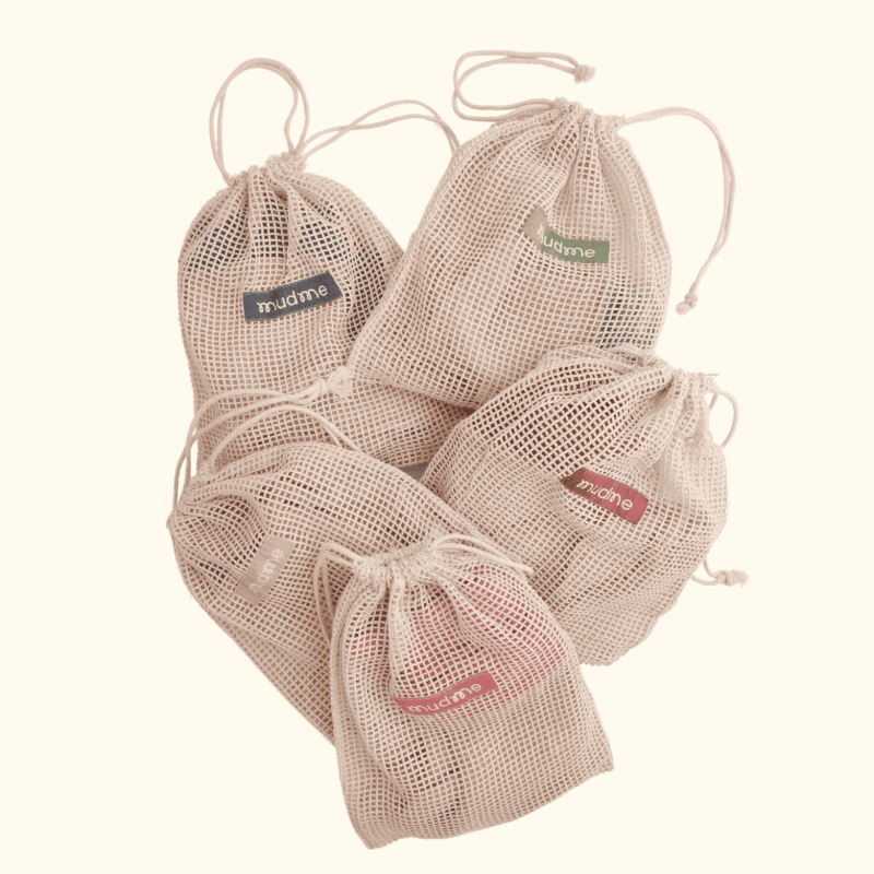 Ocieplacz polarowy Mudme Sage Green