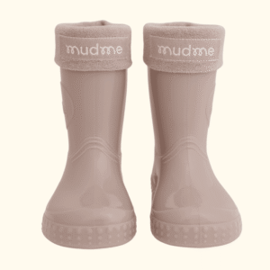 Ocieplacz polarowy Mudme Sand Beige