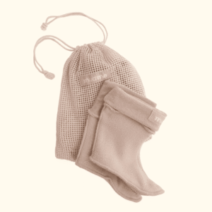 Ocieplacz polarowy Mudme Sand Beige