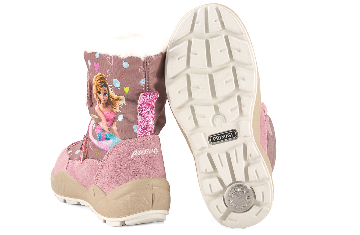 Śniegowce wodoodporne Primigi 8881900 Mermaid Magic Gore-Tex