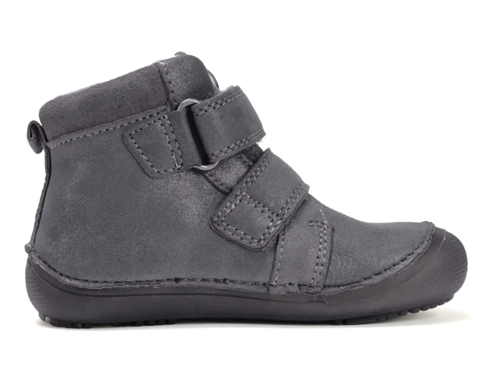 Trzewiki D.D.Step Barefoot A063-52815 Grey – świecące w ciemności