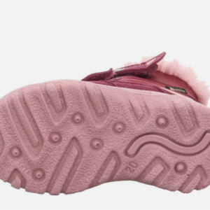 Śniegowce wodoodporne Superfit HUSKY+ 1-006063-5000 Rosa Gore-Tex