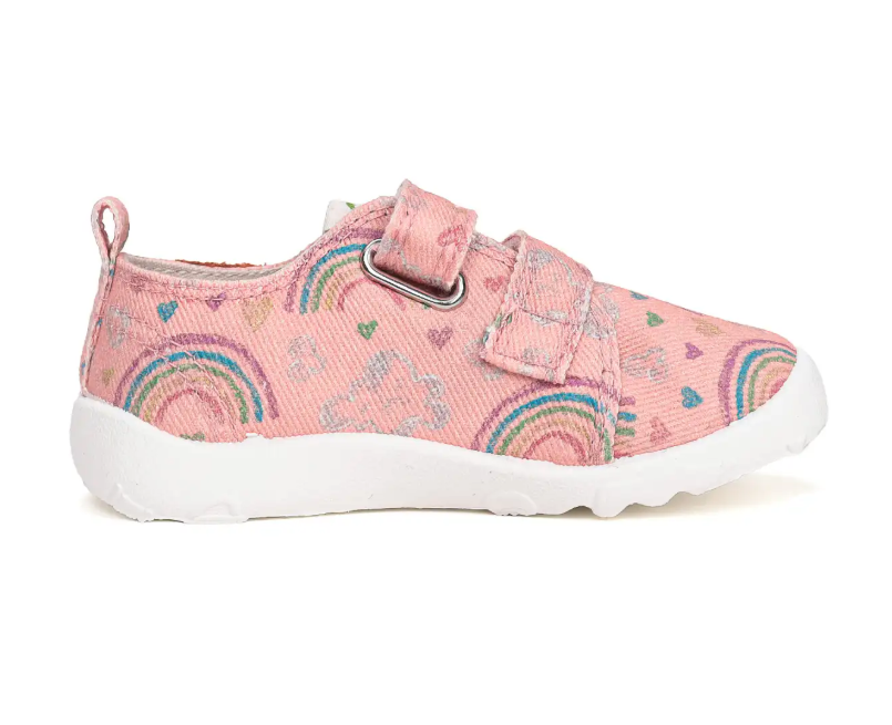 Kapcie D.D.Step Barefoot C086-52832B Pink