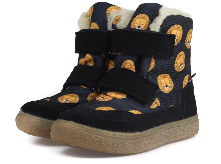 Śniegowce Mido 22-40 / 32-40 Black Lion