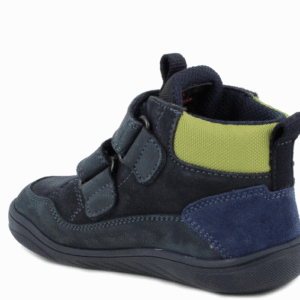 Trzewiki chłopięce wodoodporne ocieplane Primigi Barefoot 8915122 Gore-Tex