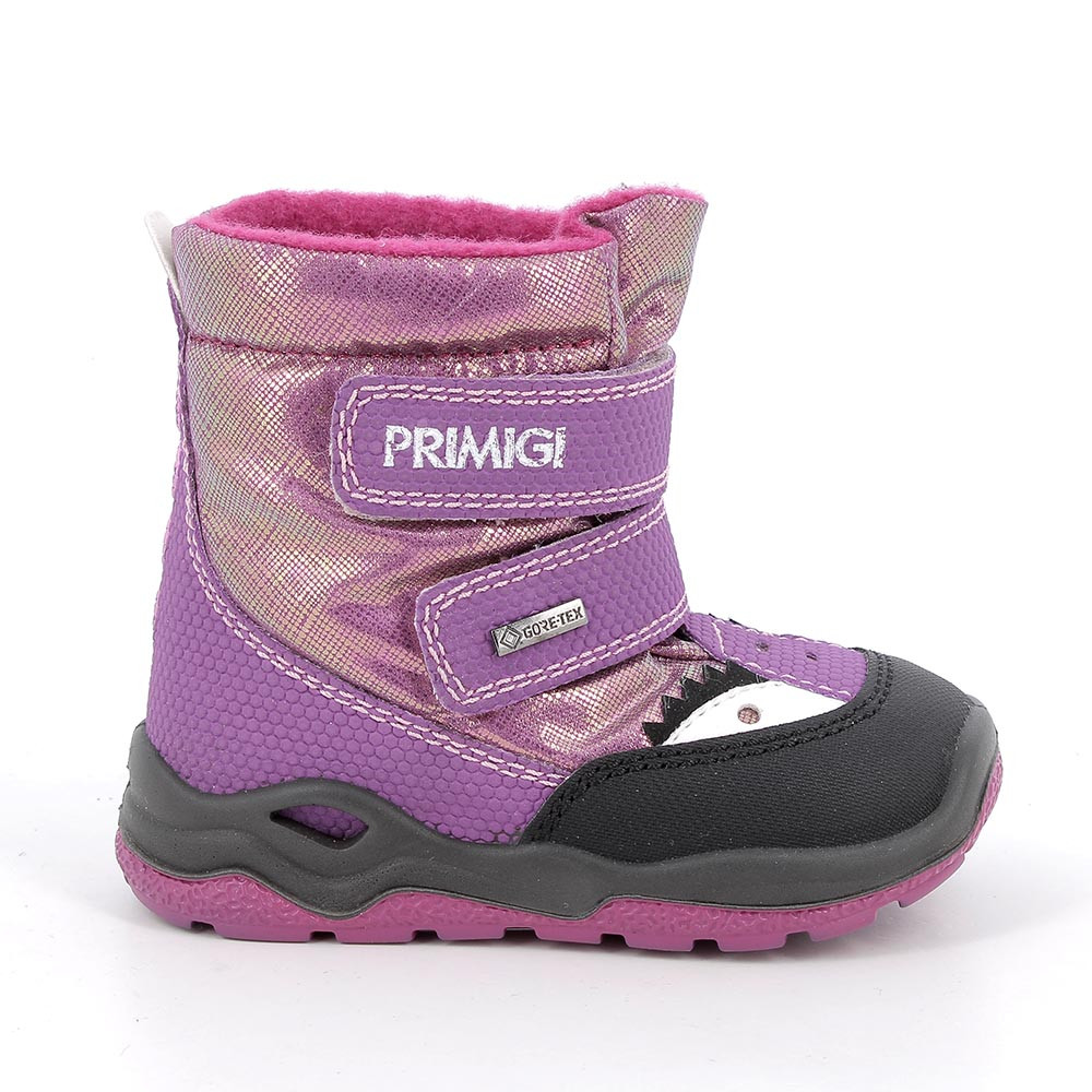 Śniegowce wodoodporne Primigi 8863500 Fiolet Gore-Tex