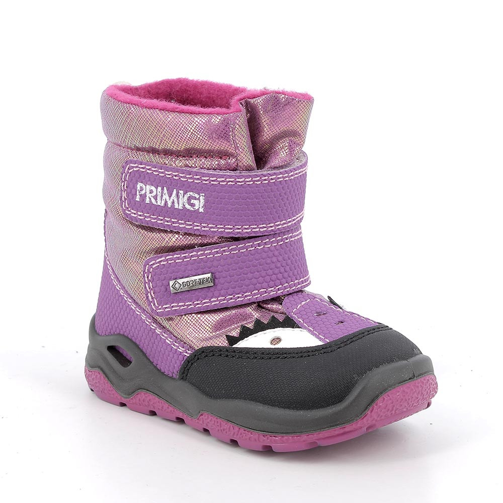 Śniegowce wodoodporne Primigi 8863500 Fiolet Gore-Tex