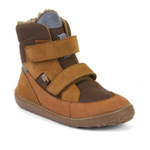 Śniegowce wodoodporne Froddo UP Barefoot G3160252-5 Froddo-Tex