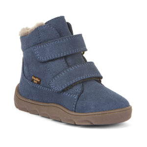 Śniegowce wodoodporne Froddo Zeru Barefoot G2110151-1 Froddo-Tex