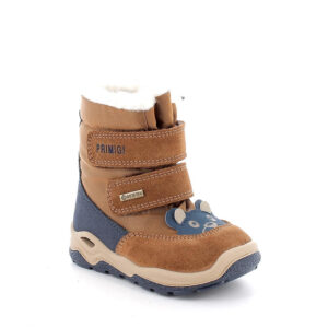 Śniegowce wodoodporne Primigi 8863911 miś Gore-Tex