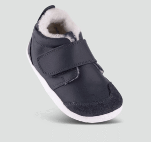 Buty do nauki chodzenia Bobux Rover Arctic Navy 512601 ocieplane