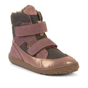 Śniegowce wodoodporne Froddo UP Barefoot G3160252-8 Froddo-Tex