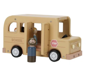 Little Dutch Autobus Szkolny