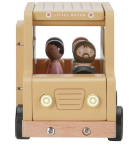 Little Dutch Autobus Szkolny