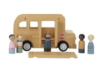 Little Dutch Autobus Szkolny
