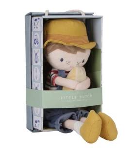 Little Dutch Lalka Jim Farmer