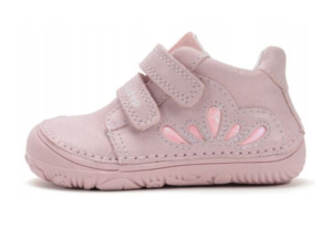 Buty dziewczęce skórzane barefoot D.D.Step S073-52355M