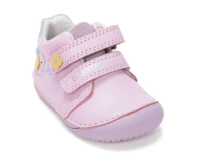 DD step Półtrzewiki S070-61646A Daisy Pink