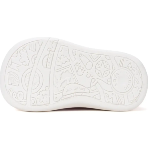 Trampki Bawełniane D.D.Step C100-61143A Cream