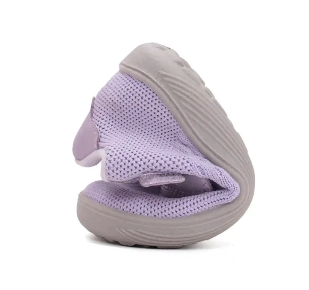 Buty sportowe D.D.Step Barefoot F093-6193DL Lila