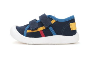 Trampki Bawełniane D.D.Step C100-61143B Royal Blue