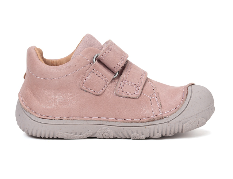 Półbuty skórzane D.D.Step Barefoot A073-61950CM Rose Gold