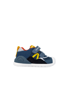 Sneakersy Biomecanics 262122 Petrol