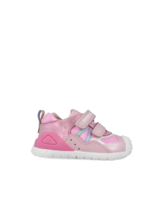 Sneakersy Biomecanics 262103-A032 Rosa