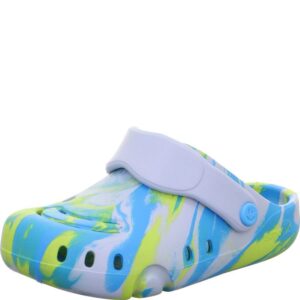 Superfit Klapki Piankowe Splash 1-000990-8400
