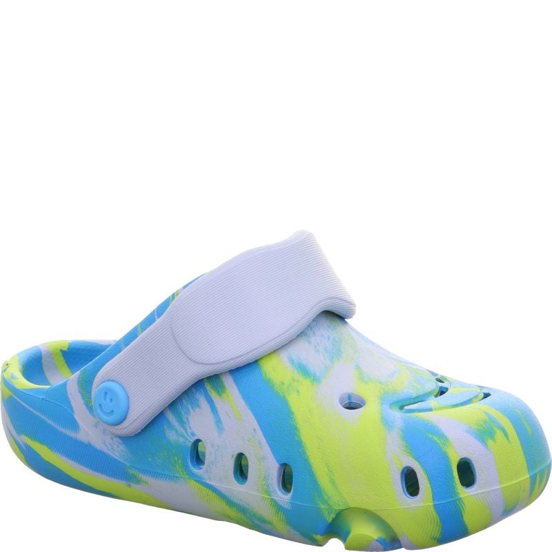 Superfit Klapki Piankowe Splash 1-000990-8400